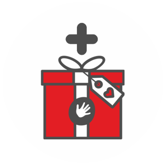  + Geschenk