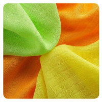 XKKO BMB Bambuswindeln 30x30 - Colours MIX 9er Pack