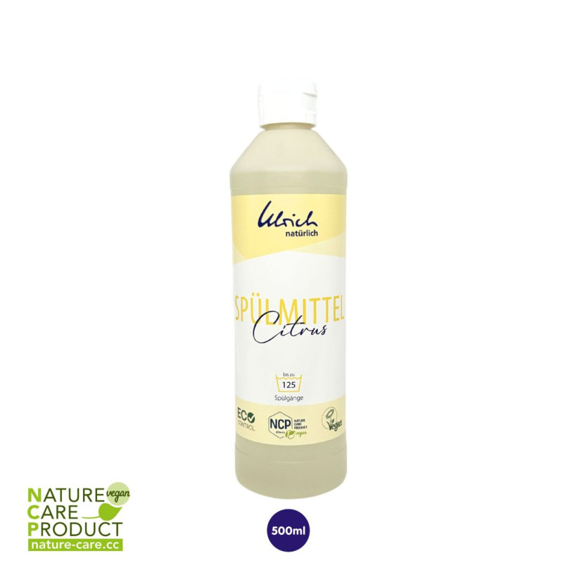 Spülmittel Citrus 500ml