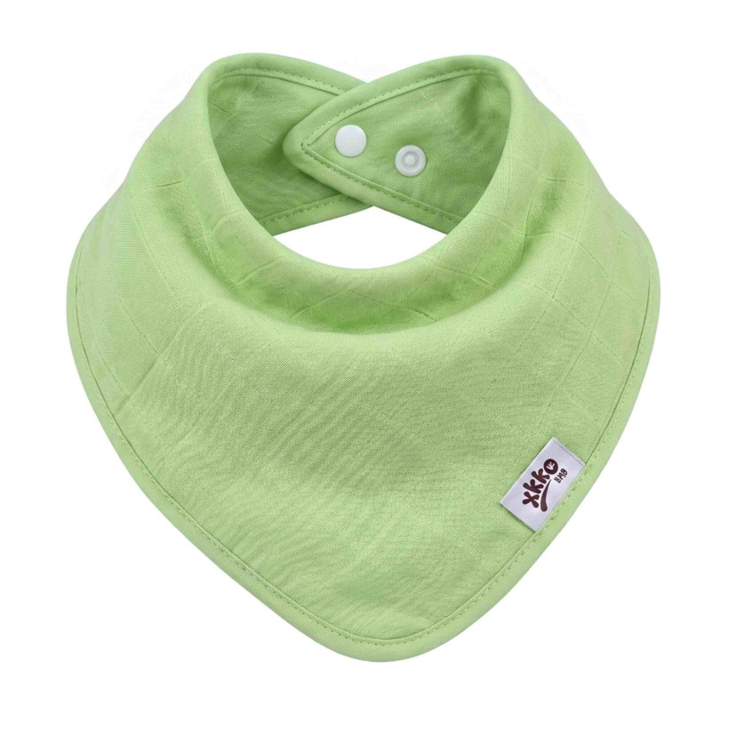 Kinderschal XKKO BMB - Lime 1 St.