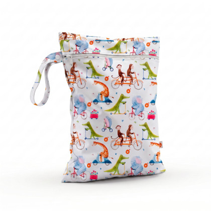 Windelsack XKKO Grosse M - ZOO on the Road