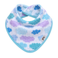 Kinderschal XKKO BMB - Heaven For Boys 3x1 St. (GH packung)
