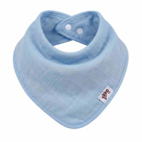 Kinderschal XKKO BMB - Baby Blue 3x1 St. (GH packung)