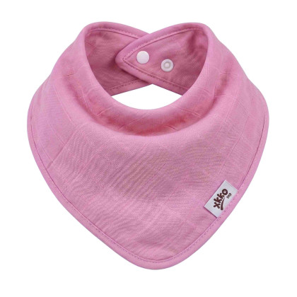 Kinderschal XKKO BMB - Baby Pink 1 St.