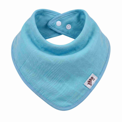 Kinderschal XKKO BMB - Turquoise 1 St.