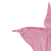 XKKO BMB Bambus-Schnuffeltuch - Baby Pink 5x1St. (GH Packung)