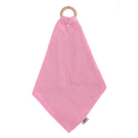 XKKO BMB Beissring mit Windel - Baby Pink 6x1er Pack (GH Pack)