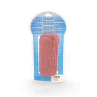 Schutz für die Gurte der Trage oder des Kindersitzes XKKO Organic – Mesa Rose