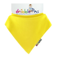 Dribble Ons Bright - Lemon 3x1St. (GH Packung)
