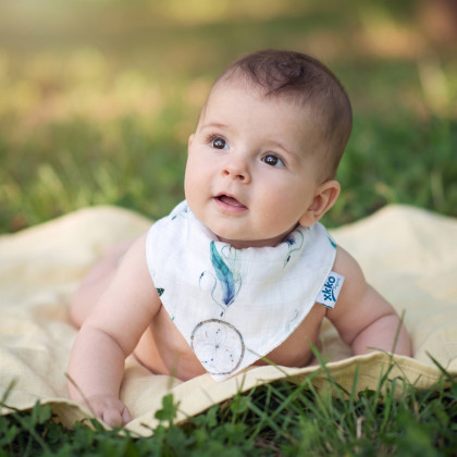 Kinderschal XKKO Organic - Dream Catcher 1St.