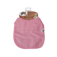 XKKO BMB Kinderlätzchen - Baby Pink 3x1St. (GH Packung)