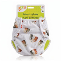 Baby-Badeslip XKKO One Size - Bear Family