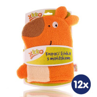 XKKO Waschlappe mit Handpuppe (BA) - Koala2 12x1St. (GH Packung)