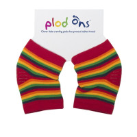 Plod Ons Knieschoner - Rainbow 2x1 Paar (GH Packung)