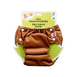 XKKO Nachttrainingshöschen - Honey Mustard