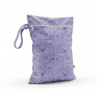 Windelsack XKKO Grosse M - Safari Lavender Aura