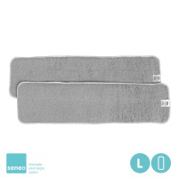 SENEO Zusätzliche Saugeinlagen Terry - 2St. Grösse L