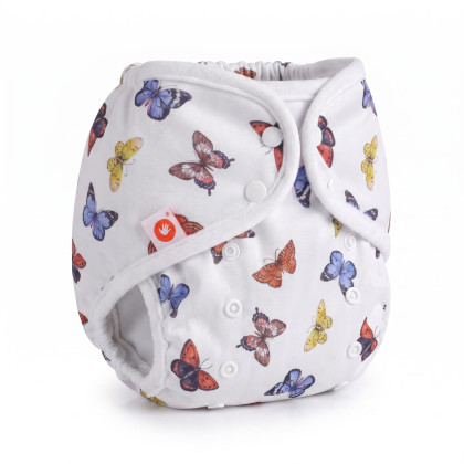 XKKO Überziehhöschen One Size - Butterflies
