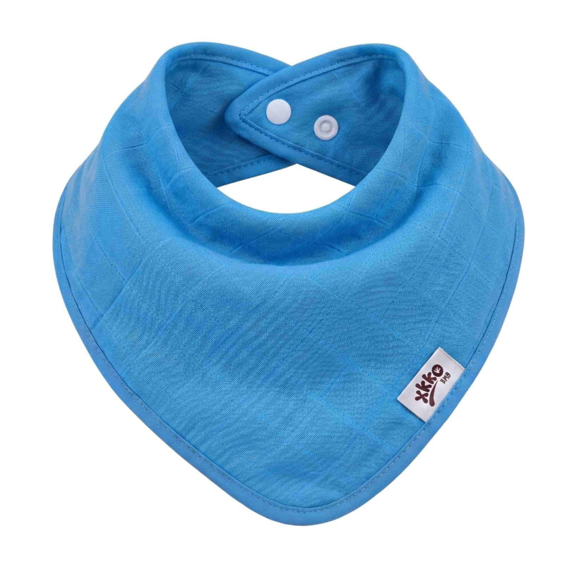 Kinderschal XKKO BMB - Cyan 1 St.