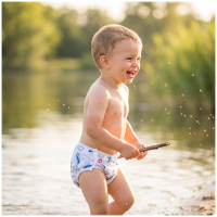 Baby-Badeslip XKKO One Size - Dream Catchers