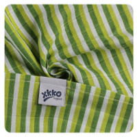 BIO-Baumwolle Windeln XKKO Organic 70x70 Old Times - Linden 5x3er Pack (GH Packung)