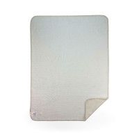 Spanische Babydecke XKKO LUX 75x100 - Moon Unicorn