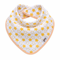 Kinderschal XKKO BMB - Little Stars Orange 1St.