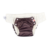 XKKO Nachttrainingshöschen - Safari Honey Mustard Grösse L