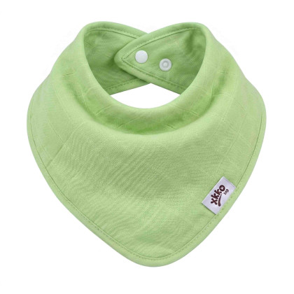 Kinderschal XKKO BMB - Lime 1 St.
