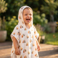 Bambus-Poncho XKKO BMB Digi - Bear Family