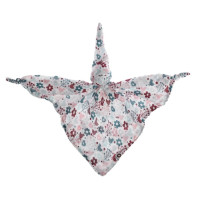 XKKO BMB Bambus-Schnuffeltuch - Flowers&Birds Girls 5x1St. (GH Packung)