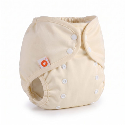 XKKO Überziehhöschen One Size - Pastel Yellow