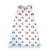 XKKO LUX Multifunktionaler Kinderschlafsack 2in1 - Bear Family