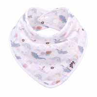 Kinderschal XKKO BMB Digi - Sky Whale 1St.