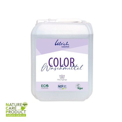 Colorwaschmittel 5l