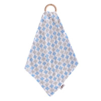XKKO BMB Beissring mit Windel - Baby Blue Cross 6x1er Pack (GH Pack)