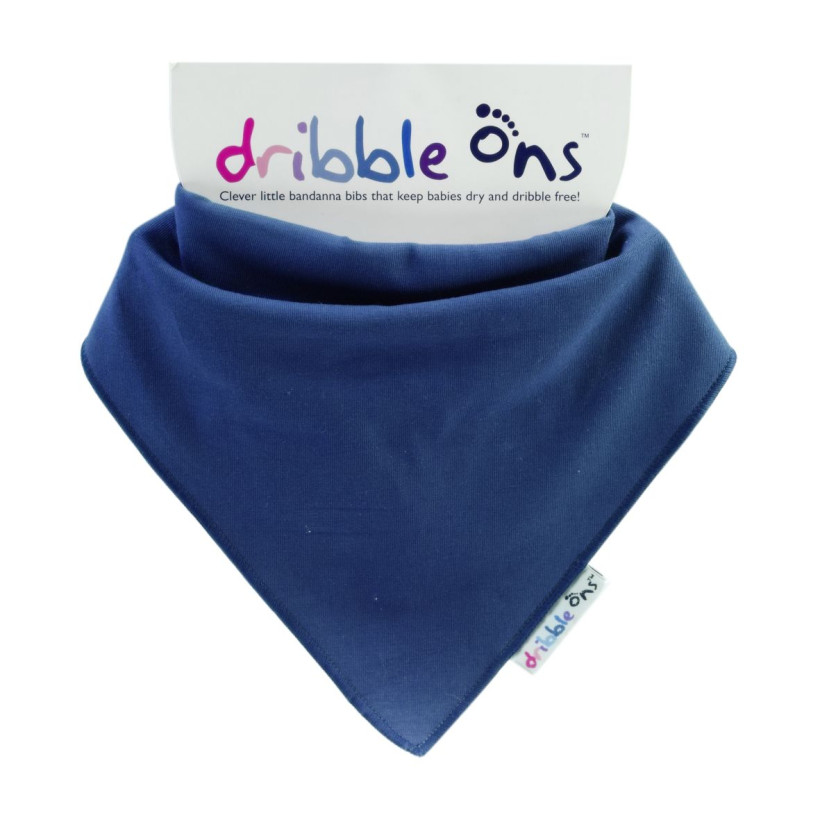 Dribble Ons Classic - Navy
