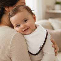 Kinderschal XKKO BMB - Natural 1St.