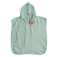 Bambus-Poncho XKKO BMB - Mint Grosse 2