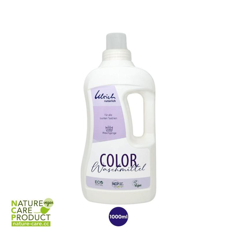 Colorwaschmittel 1l