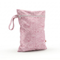 Windelsack XKKO Grosse M - Safari Mesa Rose