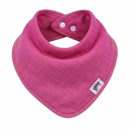 Kinderschal XKKO BMB - Magenta 1 St.