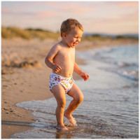 Baby-Badeslip XKKO One Size - ZOO on the Road
