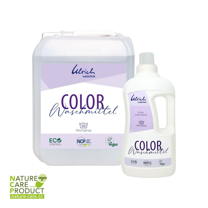 Colorwaschmittel 1l
