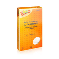 Baumwollwindeln XKKO LUX ECO 80x80 - Natural 20x10er Pack (GH Packung)