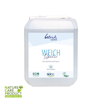 Weich und Hygienespülung 5l