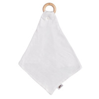 XKKO BMB Beissring mit Windel - White 6x1er Pack (GH Pack)