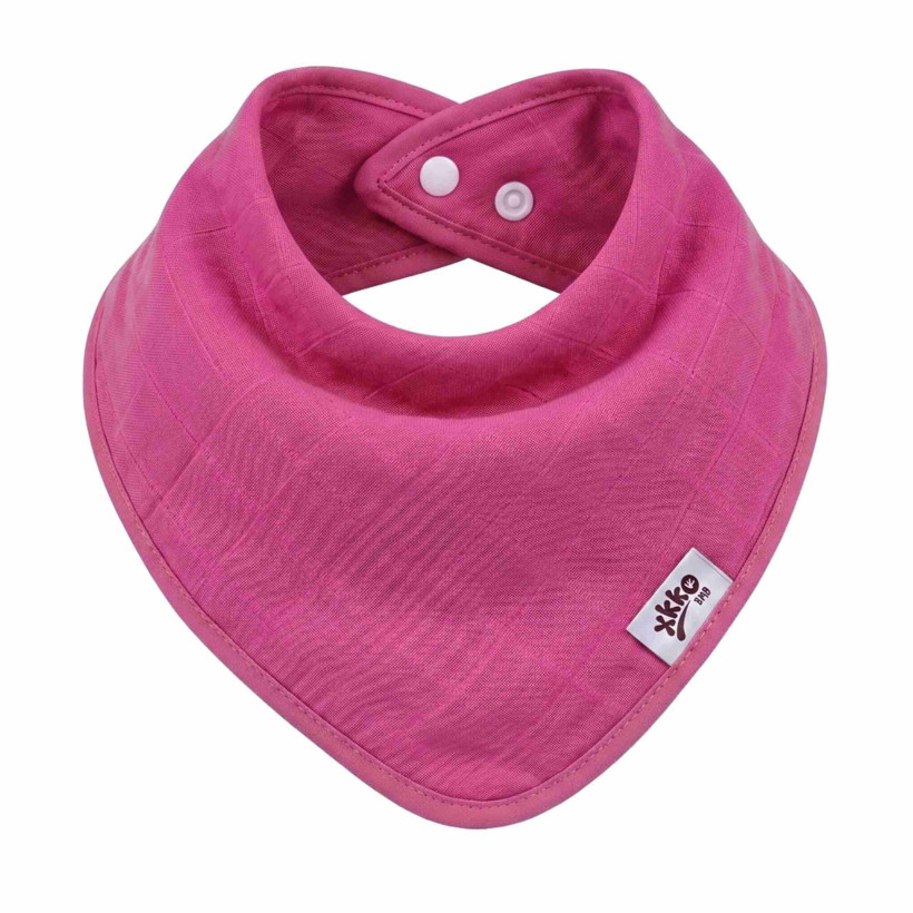 Kinderschal XKKO BMB - Magenta 1 St.