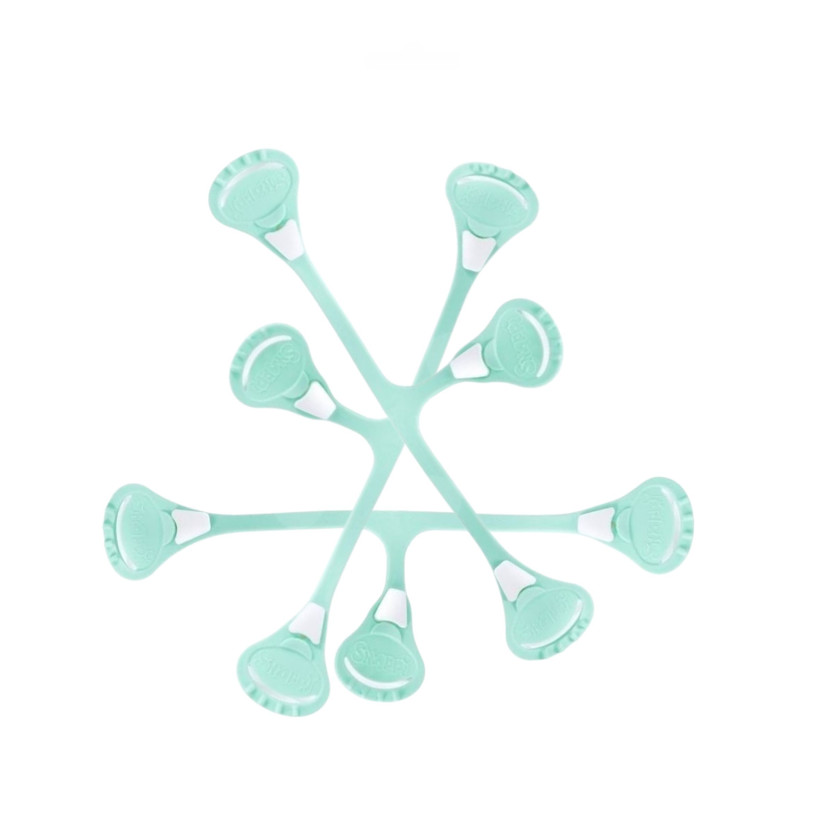 Snappi Original Windelklammern by XKKO - Mint (3pack)