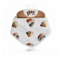 Kinderschal XKKO BMB Digi - Bear Family 1St.